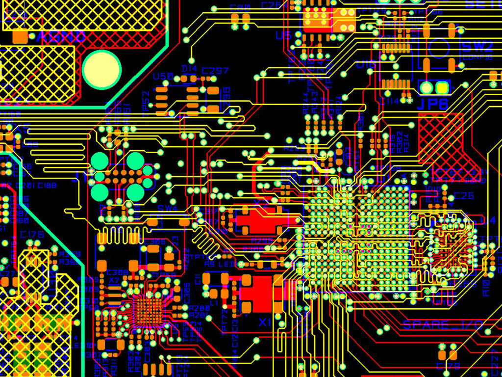 System Design & Engineering Solutions At DCA Manufacturing, we provide cutting-edge System Design & Engineering solutions that integrate advanced electronics, mechanical components, and software.